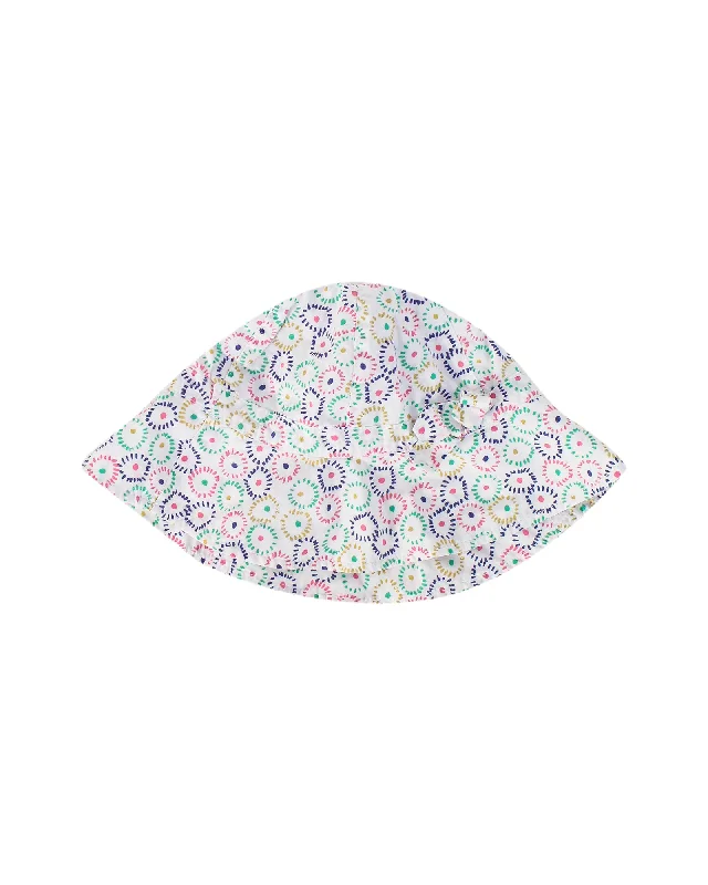 Petit Bateau Sun Hat O/S