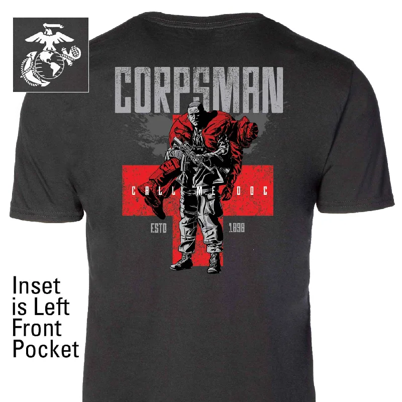 Corpsman Pocket T-shirt