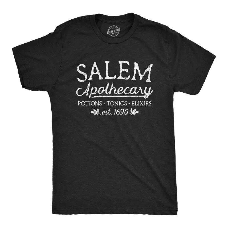 Salem Apothecary Men's T Shirt