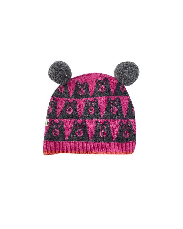 The Bonnie Mob Beanie O/S (38cm)