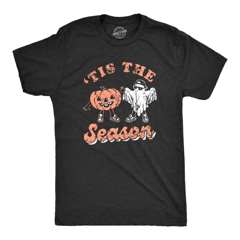 Tis The Season Halloween Men's T Shirt