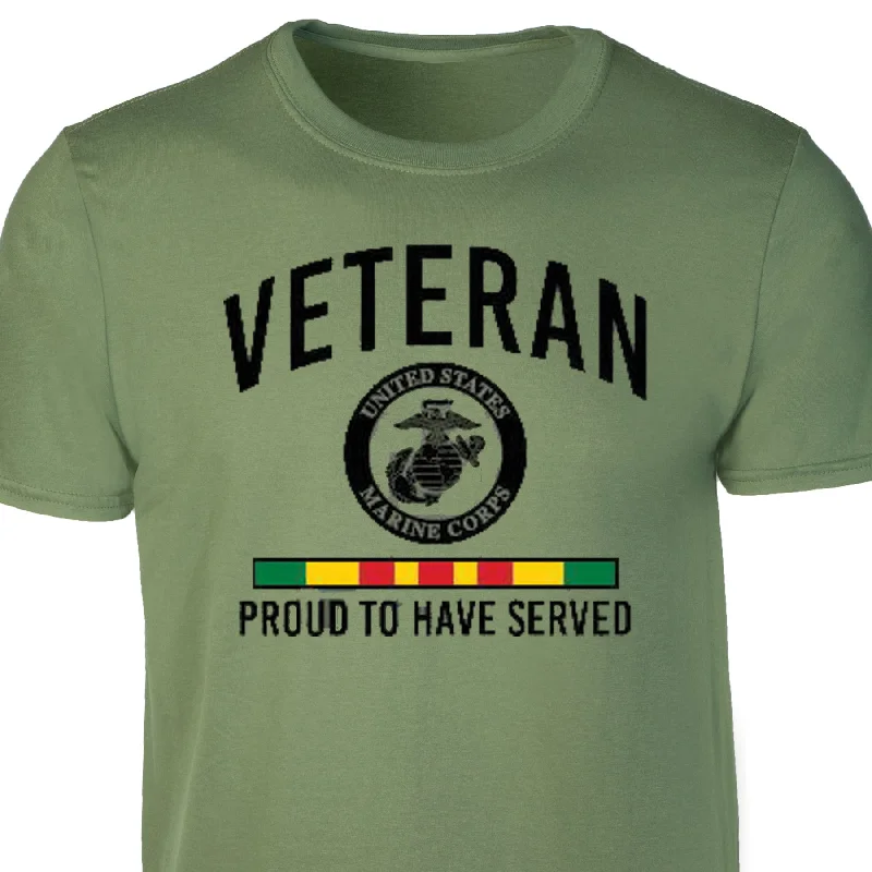 USMC Veteran T-shirt