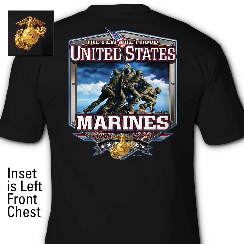 USMC Iwo Jima T-shirt