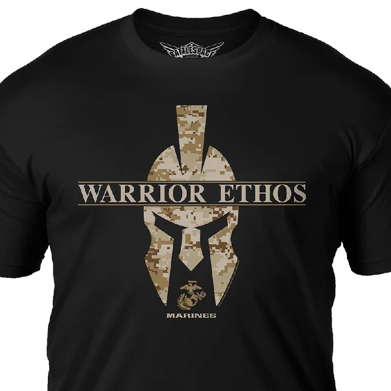 USMC Warrior Ethos T-Shirt