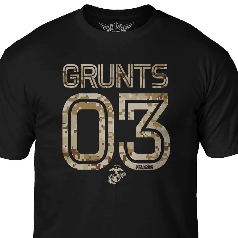 Grunts 03 T-Shirt