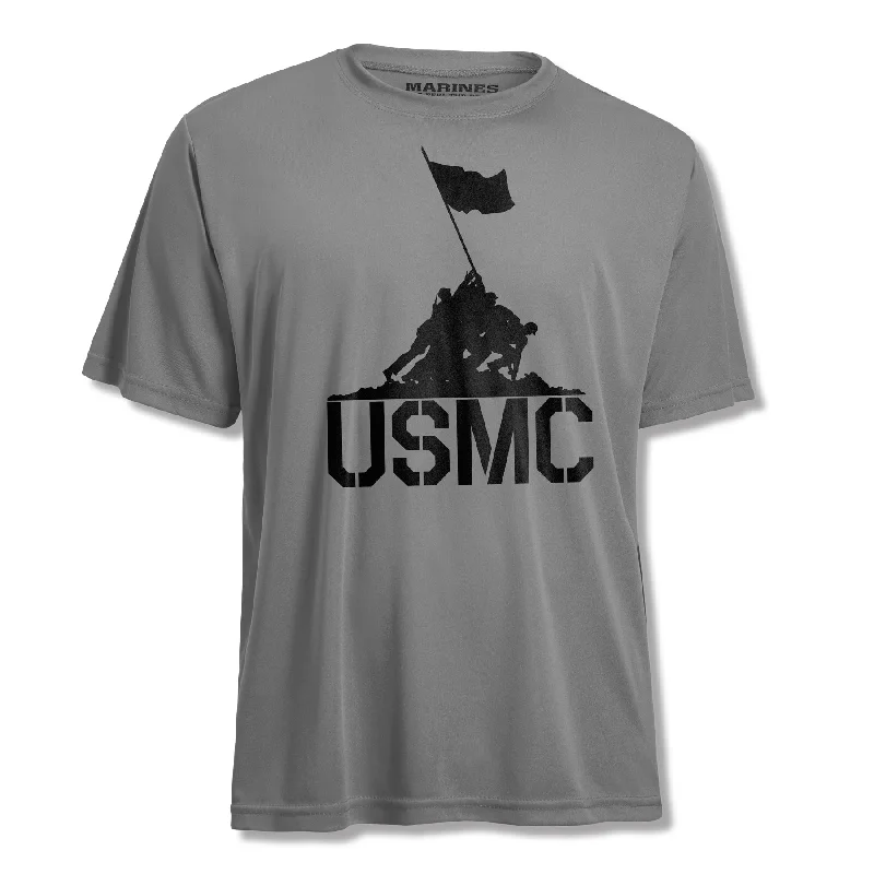 Men's Flag Raising T-Shirt