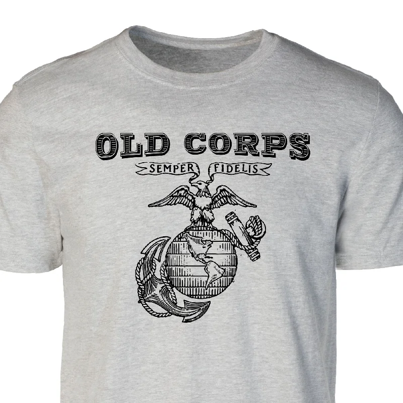 EGA Old Corps Full Front T-shirt