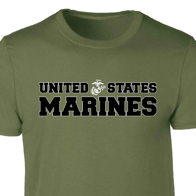 United States Marines T-Shirt