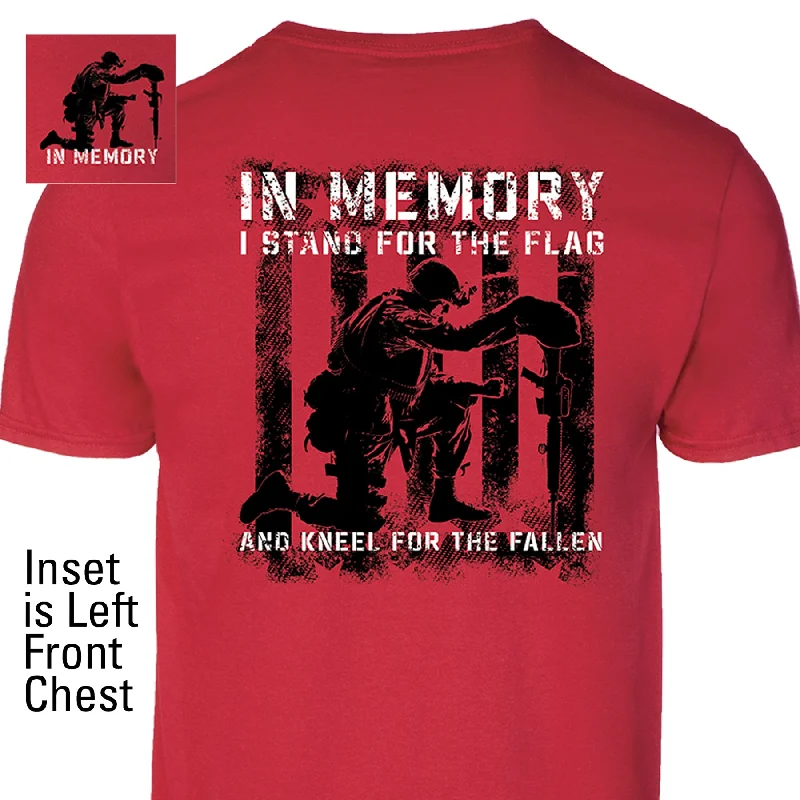 In Memory T-shirt