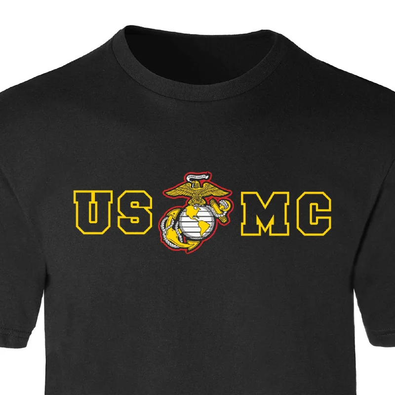 USMC Collegiate T-shirt