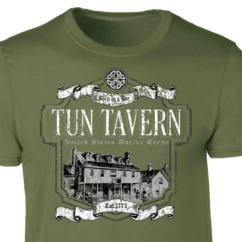 Celtic Tun Tavern T-shirt