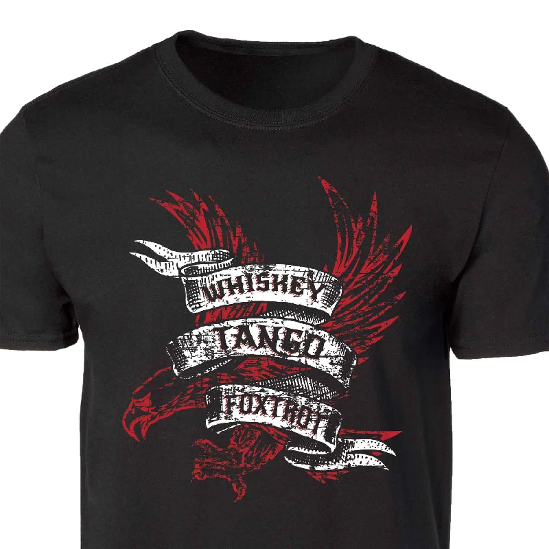 Whiskey Tango Foxtrot T-shirt