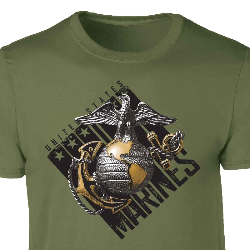 USMC Eagle, Globe and Anchor T-shirt