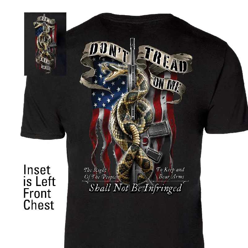 Don't Tread On Me T-shirt