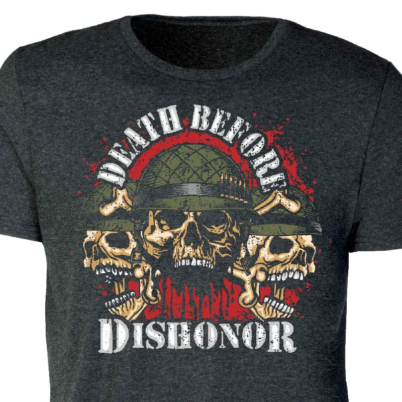 Death Before Dishonor T-shirt