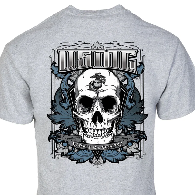 USMC Esprit De Corpse T-shirt