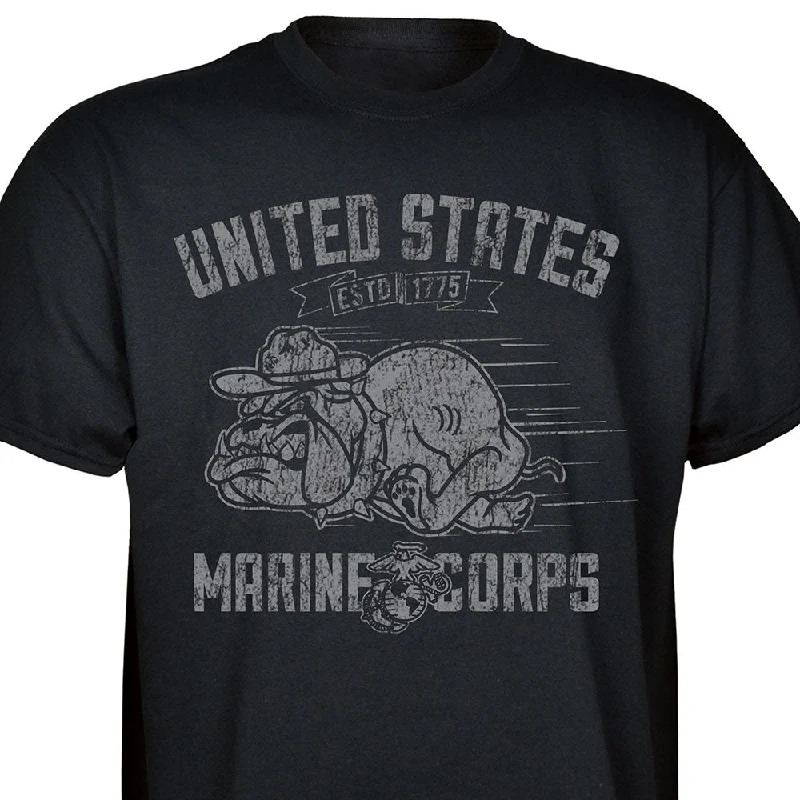 USMC Devil Dog T-shirt