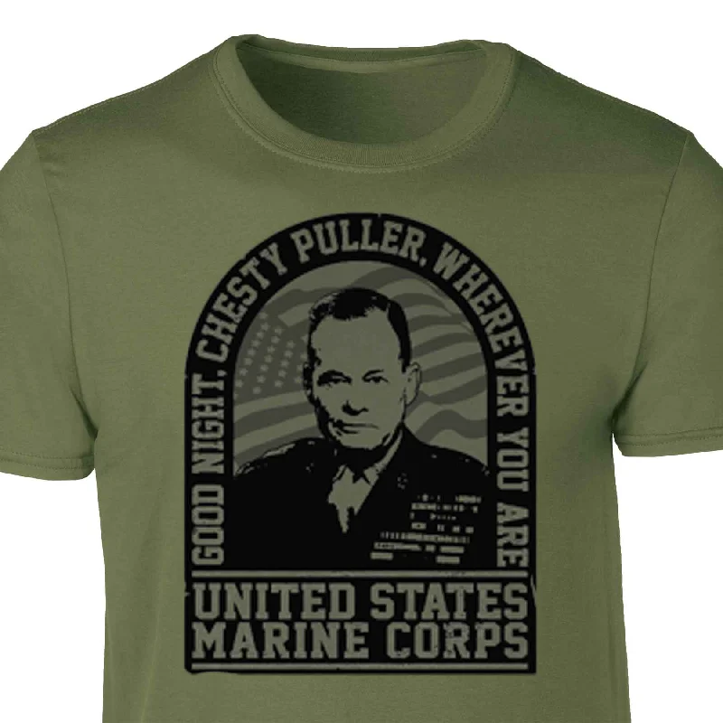 Chesty Puller T-shirt