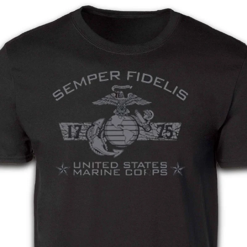 U.S. Marine Corps Semper Fidelis T-shirt