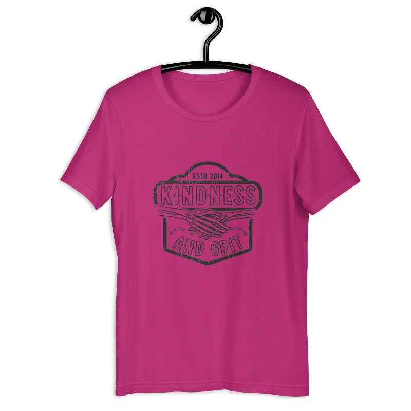 T-Shirt - Kindness & Grit