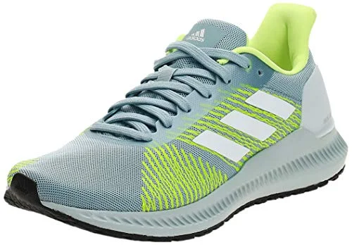 Adidas Damen Solar Blaze W Fitnessschuhe, Mehrfarbig (Multicolor 000), 38 2/3 EU