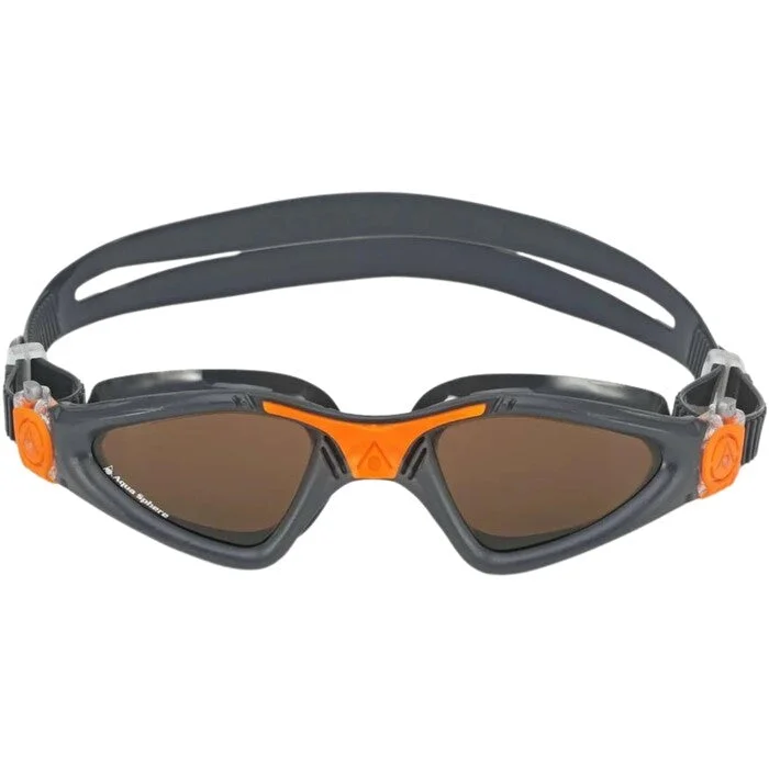 Aquasphere Kayenne Brown Polarized Lens EP3141008LPB