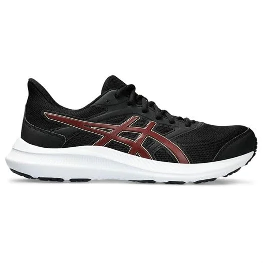 ASICS Herren Laufschuh JOLT 4 1011B603 Black/Antique Red 38