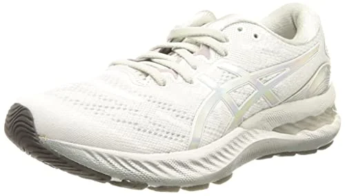 Asics Womens Gel-Nimbus 23 Platinum Running Shoes