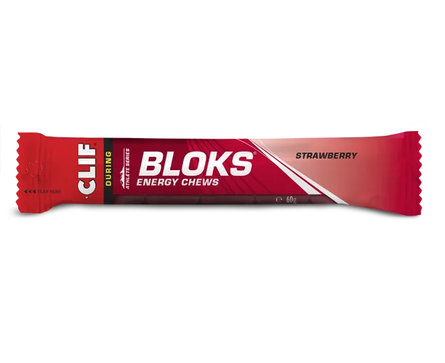 Clif Shot Bloks Strawberry