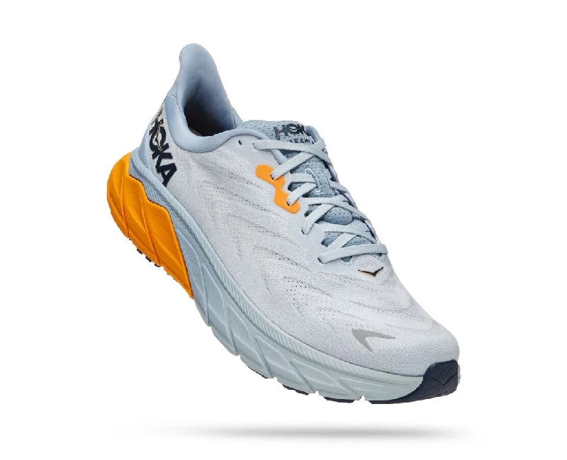 Hoka Arahi 6 (Plein Air/Blue Fog) - Men's