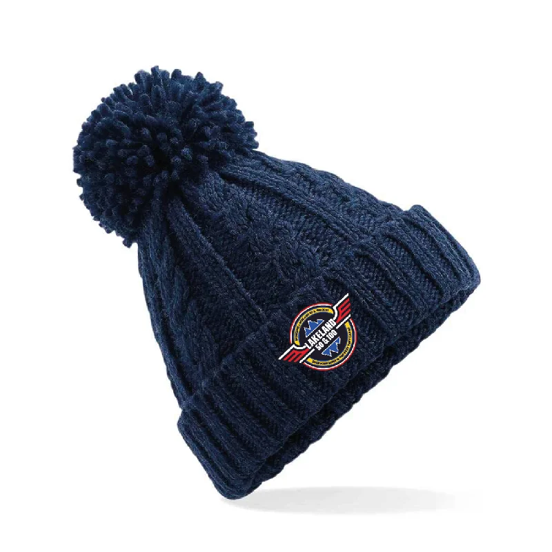 Lakeland 2024 Event Logo Bobble Hat