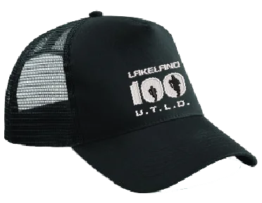 Lakeland 100 Trucker Cap