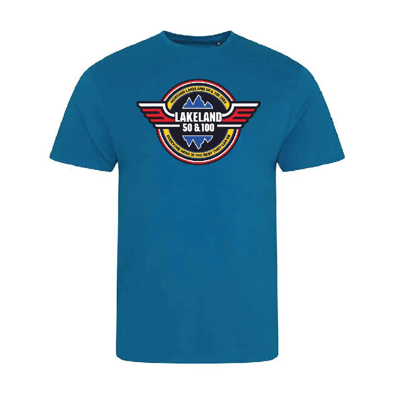 Lakeland 2024 Event Logo Cotton T-Shirt