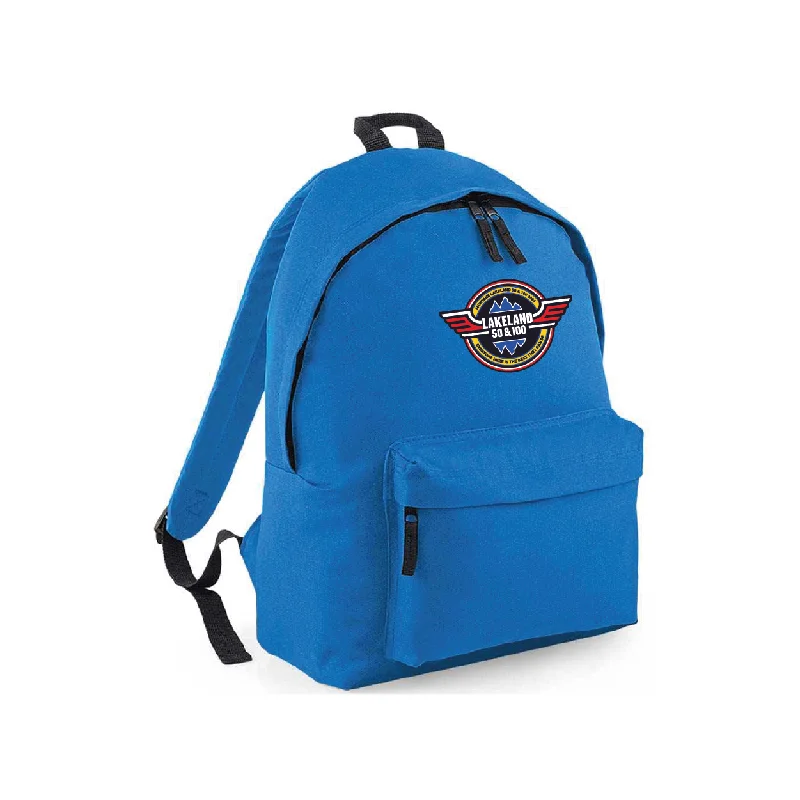 Lakeland 2024 Event Logo Back Pack