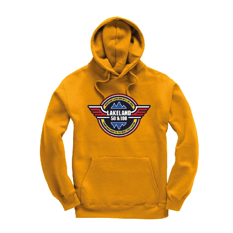 Lakeland 2024 Event Logo Hoodie