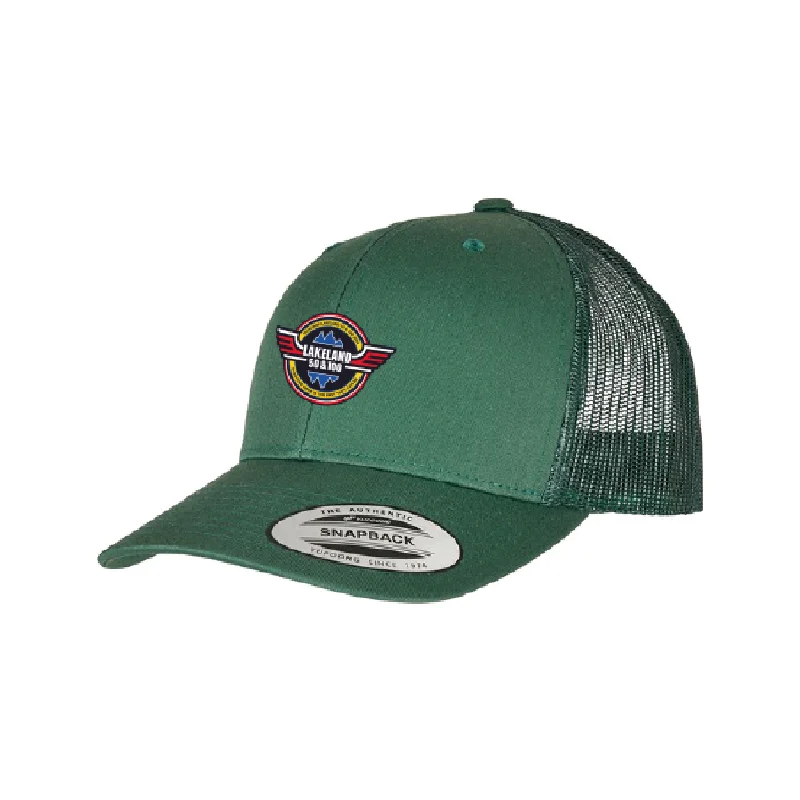 Lakeland 2024 Event Logo Trucker Cap