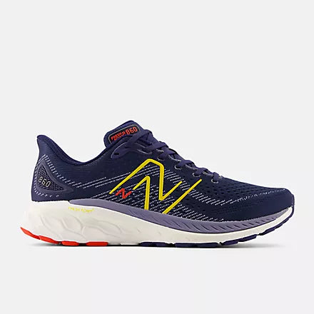 Men's New Balance 860v13 (Blue/Orange)