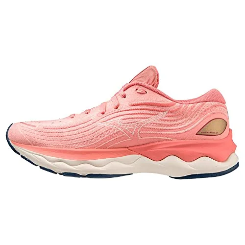 Mizuno Damen Running Shoes, pink, 40 EU