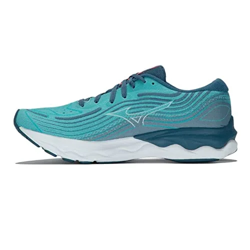 Mizuno Herren Running Shoes, Blue, 42 EU