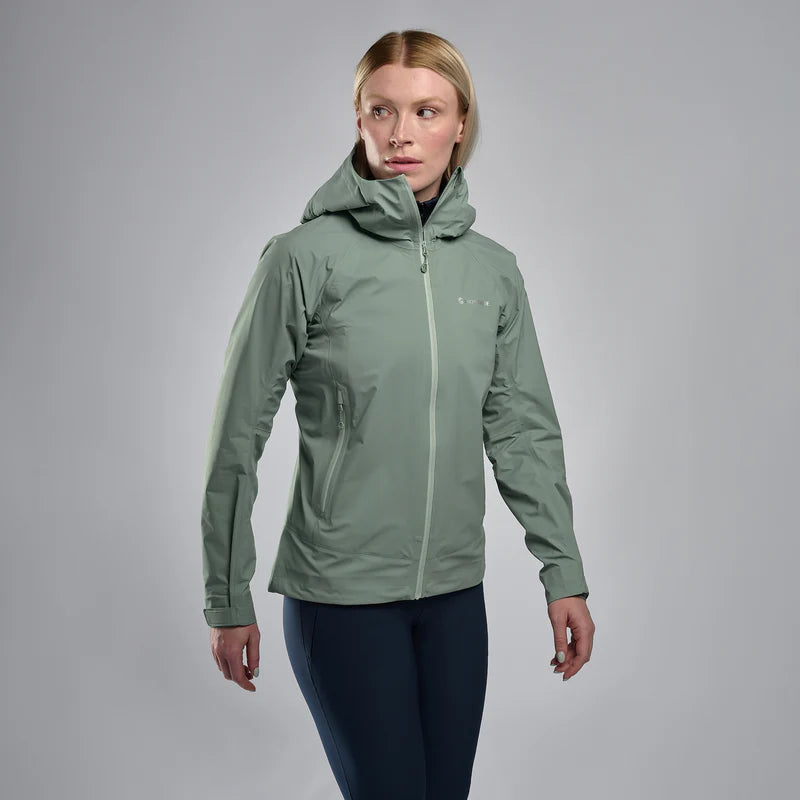 Montane Ladies Phase Lite Waterproof Goretex Jacket