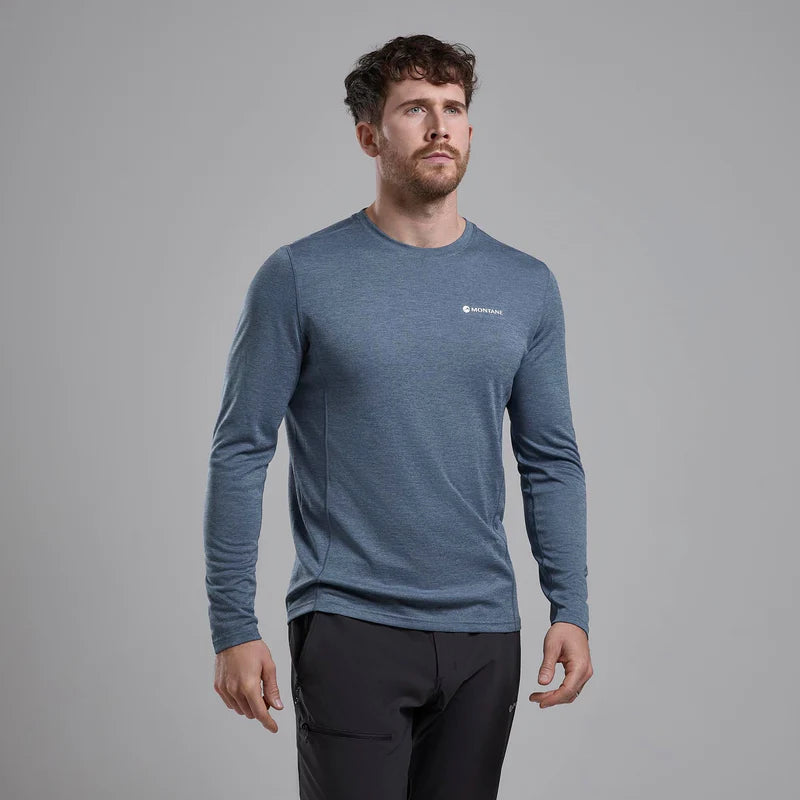 Montane Men's Dart Long Sleeve T-Shirt