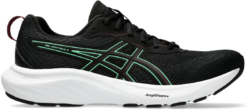 Gel-Contend 9 Men's Running Shoes (Width D)