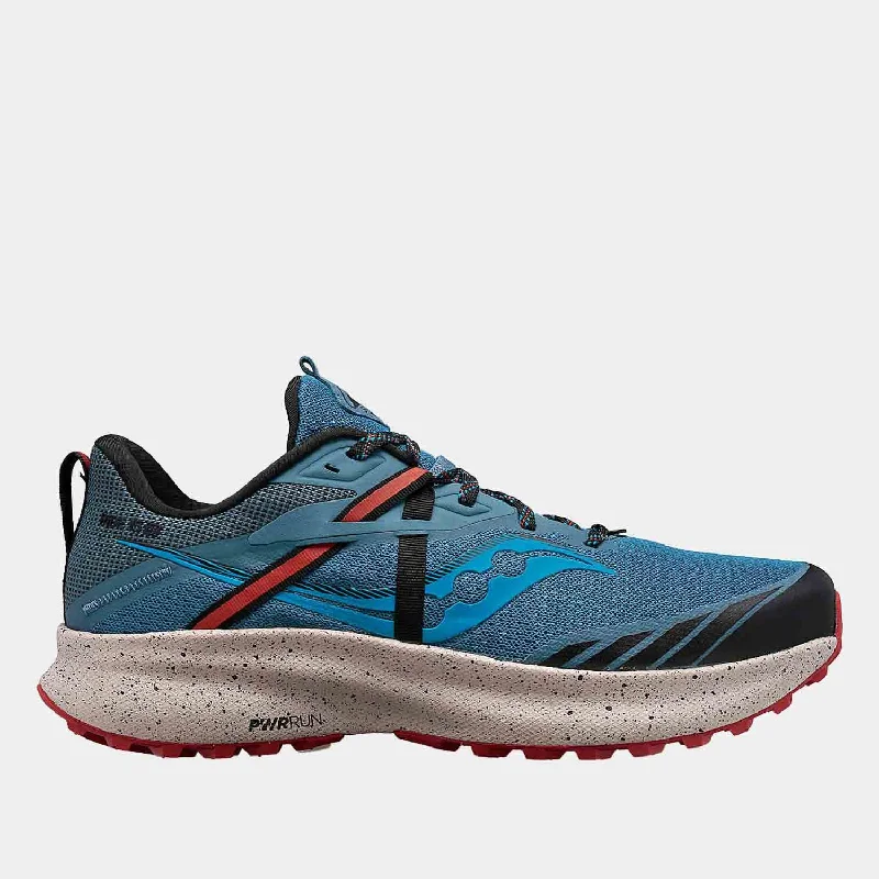 Men's Saucony Ride 15 Trail Running Shoes