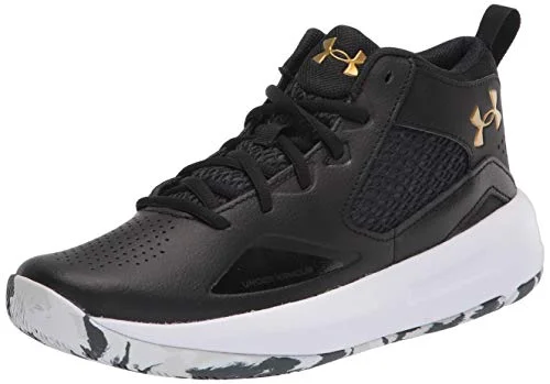 Under Armour Unisex UA Lockdown 5 Basketball Schuhe