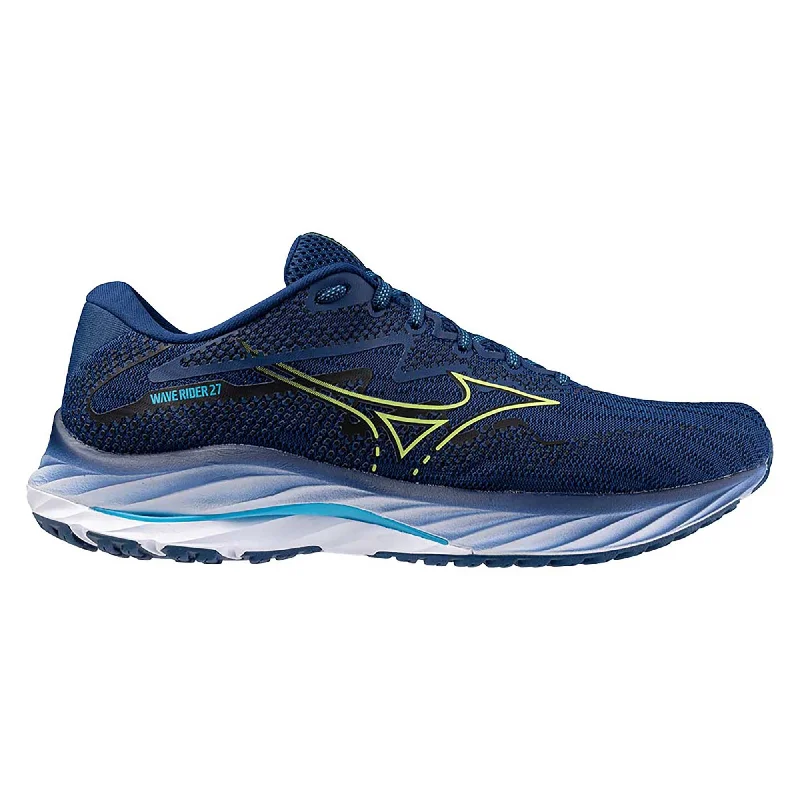 Wave Rider 27 Men's Running Shoes (Width D)