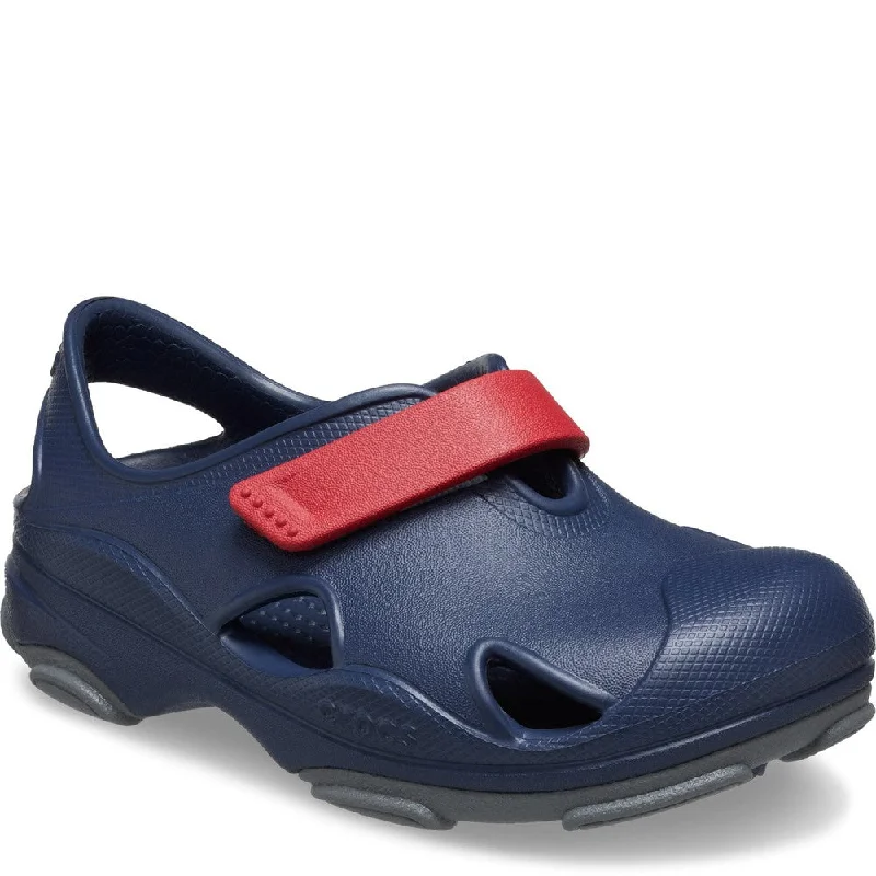 Crocs Toddler All Terrain Fisherman Sandal