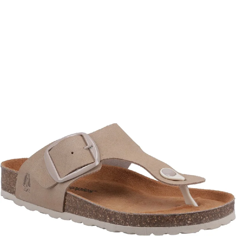 Hush Puppies Billie Toepost Sandal