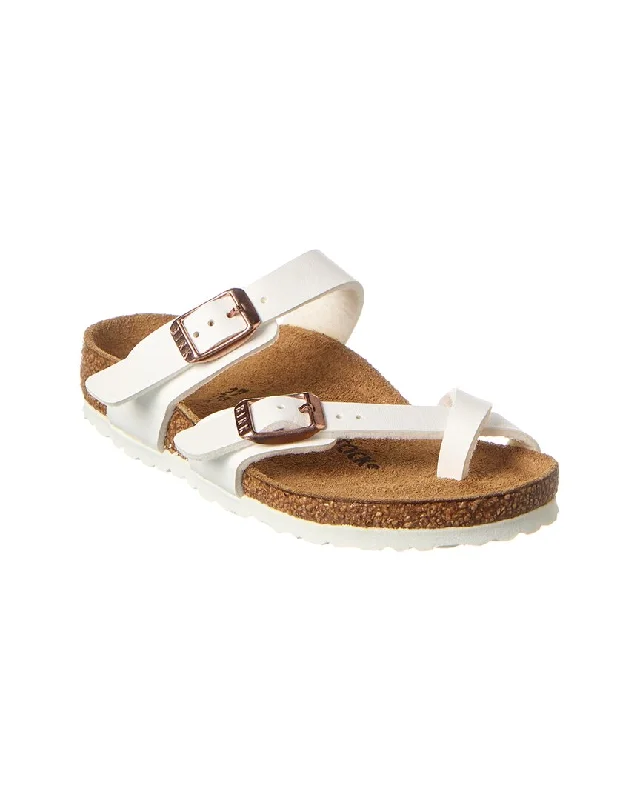 Birkenstock Mayari Narrow Birko-Flor Sandal