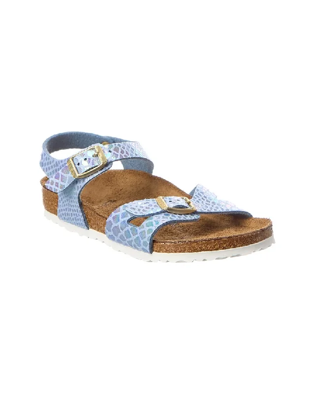 Birkenstock Rio Birko-Flor Sandal