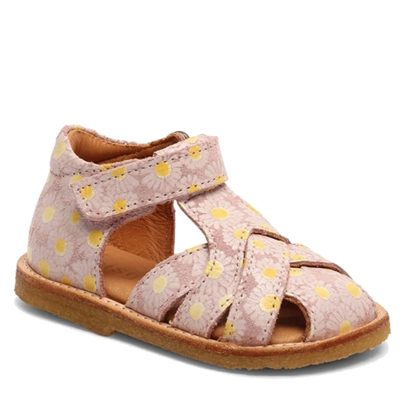 Bisgaard Alva Sandal Rose Flowers